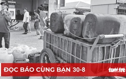 Thị trường xăng dầu sao mãi bất thường?