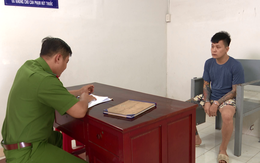 Bắt 2 thanh niên cưỡng đoạt 70 triệu đồng của một công nhân