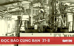 Thị trường xăng dầu đang có vấn đề!