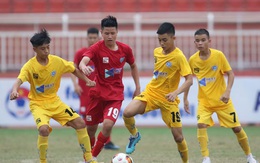 Xác định 12 đội tham dự Giải bóng đá vô địch U15 quốc gia 2022