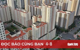 Nhà tái định cư bỏ hoang - Đánh thức chục ngàn tỉ 'đắp chiếu'