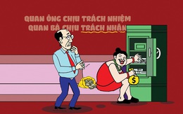 Cặp đôi hoàn hảo: Quan ông, quan bà