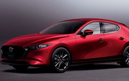 Mazda3, CX-30 thay động cơ: Đi thêm được 600m/lít