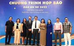 Charm Group - Nhà tài trợ vàng chương trình ‘Dấu ấn hè 2022’