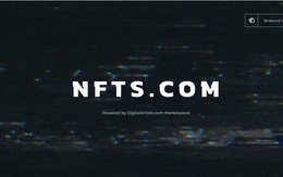 Tên miền NFTs.com được bán với giá 15 triệu USD