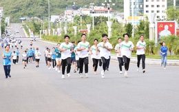 'Những bước chân vì cộng đồng' xây dựng nhà văn hóa cho người Mảng ở Lai Châu