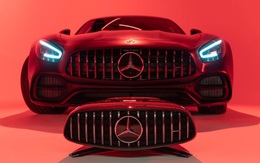 Bộ loa Mercedes-AMG siêu độc cho người mê âm nhạc, giá ngang xe phổ thông