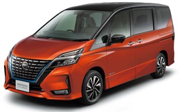 Nissan Serena - dòng MPV từng bán chạy nhất Nhật Bản chuẩn bị có bản mới