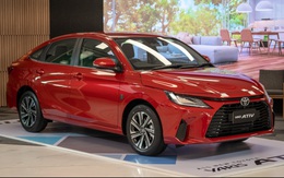 Người Việt tranh cãi về Toyota Vios 2023: 'Khó đủ option khi về Việt Nam hoặc giá phải tăng mạnh'