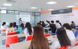 Tiếng Anh là công cụ để người trẻ tự tin chinh phục môi trường hội nhập