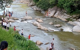 Đã tìm thấy thi thể du khách trượt chân rơi xuống suối mất tích ở Sa Pa