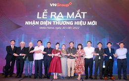 VNGroup thay đổi nhận diện thương hiệu, chinh phục những thử thách mới