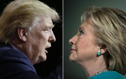 Tòa bác đơn kiện của ông Trump chống lại bà Clinton