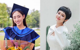 Lương Thùy Linh tốt nghiệp đại học loại xuất sắc; Vì sao Thoại Mỹ bật khóc?