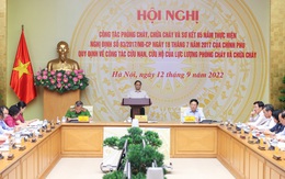 Hội nghị trực tuyến về phòng cháy chữa cháy: Thủ tướng nói những vụ vừa qua là 'khẩn cấp'