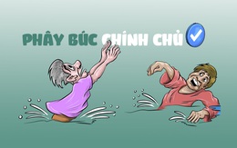 Mất ăn mất ngủ để có 'Phây Búc chính chủ'