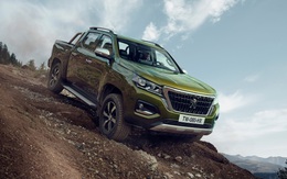 Bán tải Peugeot Landtrek về Đông Nam Á, cạnh tranh Hilux, Ranger