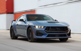 Xe thể thao bán chạy nhất thế giới Ford Mustang ra mắt thế hệ mới: Thay đổi ít nhưng chất lượng