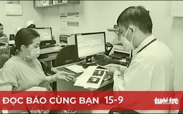 Xã hội hóa y tế: Có nên 'nhập nhằng' công - tư