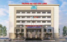 Trường Đại học Cửu Long công bố điểm chuẩn đại học chính quy năm 2022