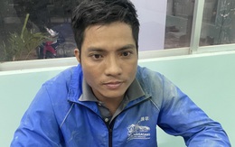 Trộm hàng trăm thanh giằng, bu lông ở các trụ điện đi bán phế liệu