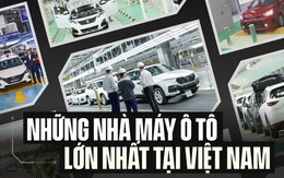 Ngoài nhà máy gần 19.000 tỉ sắp xây của Geleximco, Việt Nam còn những nhà máy ô tô lớn nào?