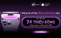 Đặt mua iPhone 14 sớm, người dùng nhận quà ‘khủng’