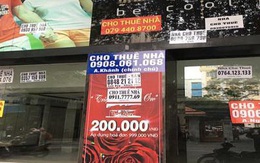 Một căn nhà, cả chục số 'chính chủ' rao cho thuê