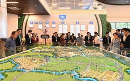 Nhìn lại sức hút của Aqua City nhân kỷ niệm 30 năm NovaGroup