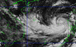 Bão số 4 có lặp lại kịch bản bão Xangsane, Ketsana?