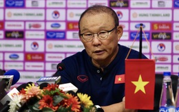 HLV Park Hang Seo: 'Tuyển Việt Nam còn nhiều việc phải làm trước AFF Cup 2022'