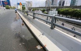 Đã 'chốt' các phương án đầu tiên để sửa chữa cầu Nguyễn Hữu Cảnh