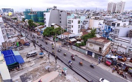 Bộ Tài chính: Metro số 2 triển khai chậm, gây lãng phí