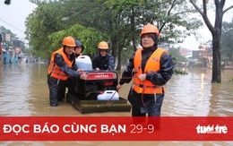 Những bài học sau bão Noru