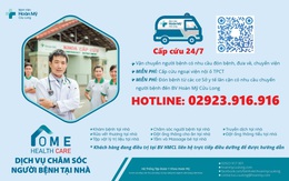 Home care cùng các gia đình chăm sóc người bệnh tại nhà