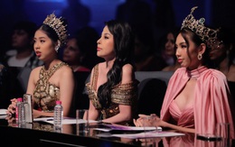 Oách chưa, 3 hoa hậu Việt nắm tay xuất ngoại làm giám khảo Miss Grand India 2022!