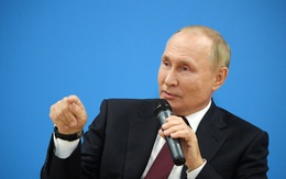 Tổng thống Putin: 'Nông dân là đối tượng động viên vào quân đội'