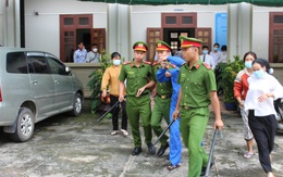 Cựu phó hiệu trưởng dâm ô học sinh ở Tây Ninh lãnh 3 năm tù