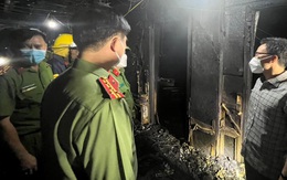 Không thể để hồi chuông bi thảm mãi gióng lên
