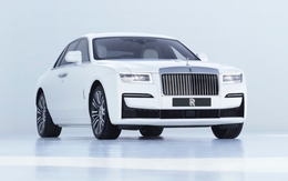 Kinh tế toàn cầu u ám, xe sang Rolls-Royce vẫn bán ào ào