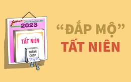 Karaoke &apos;đắp mộ&apos; tất niên