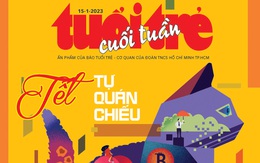 Tuổi Trẻ Cuối Tuần chào Xuân Quý Mão: "Tết tự quán chiếu"
