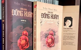 Công chúa Đồng Xuân: 'Giải oan cho cuộc biển dâu này'