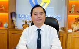 Chủ tịch Louis Holdings Đỗ Thành Nhân mua hơn 20 triệu mã chứng khoán giá 'bèo' rồi 'thổi giá'