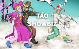 Táo showbiz bị bắt đi chữa bệnh