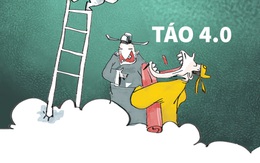 Táo quân 4.0 với bài sớ mẫu