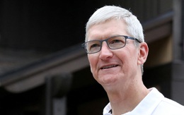 Apple giảm 40% lương thưởng của Tim Cook