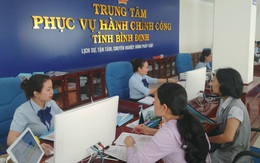 Bình Định công khai danh tính 345 cán bộ trễ hẹn giải quyết thủ tục hành chính cho dân