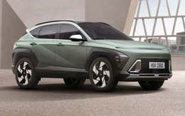 Hyundai Kona 2024 đã có thông tin chi tiết: To lớn hơn và có nhiều trang bị cao cấp