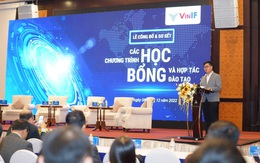 Các giảng viên, nhà nghiên cứu của ĐH Duy Tân nhận học bổng của quỹ VinIF